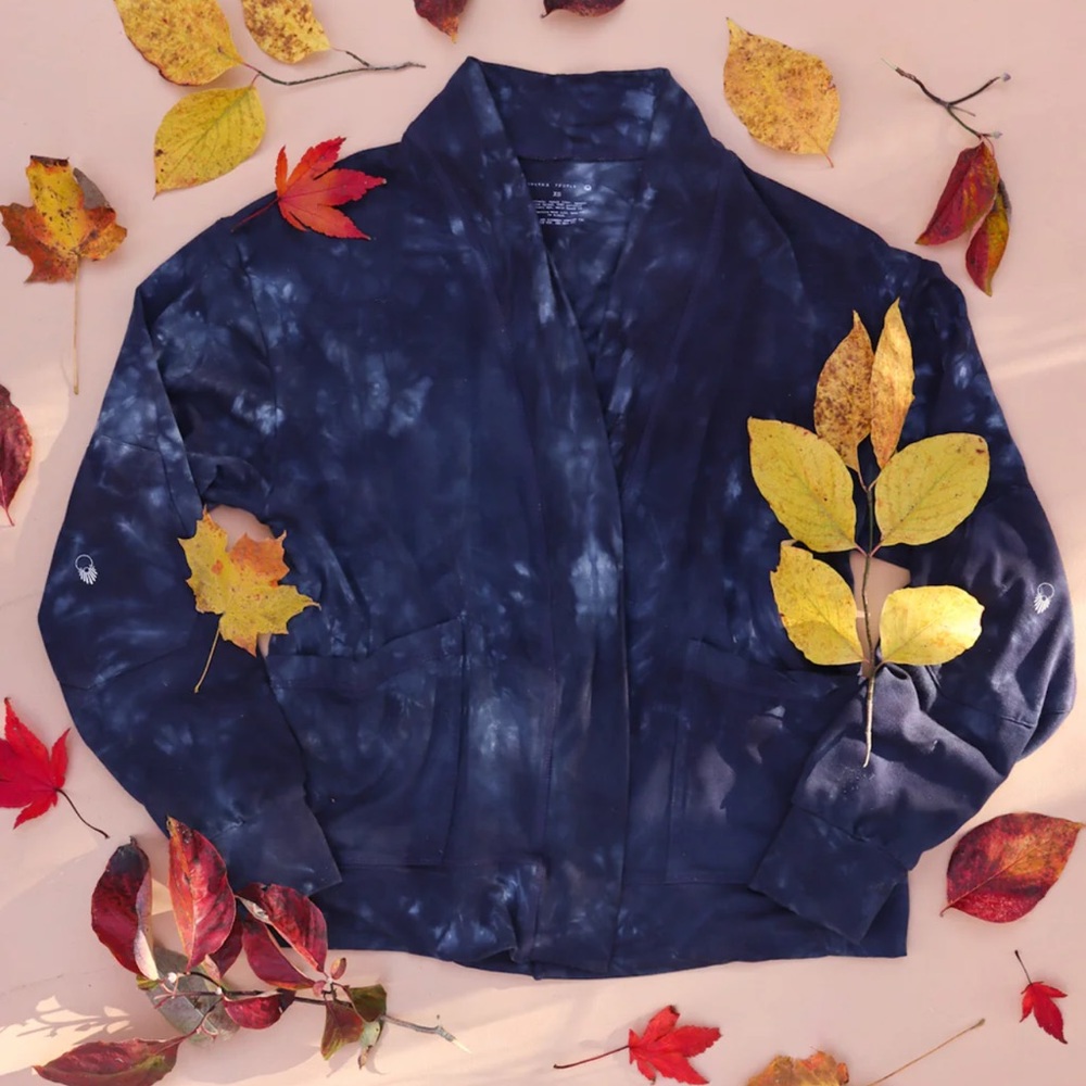 Purusha People 3x Luna Sprite Track Jacket